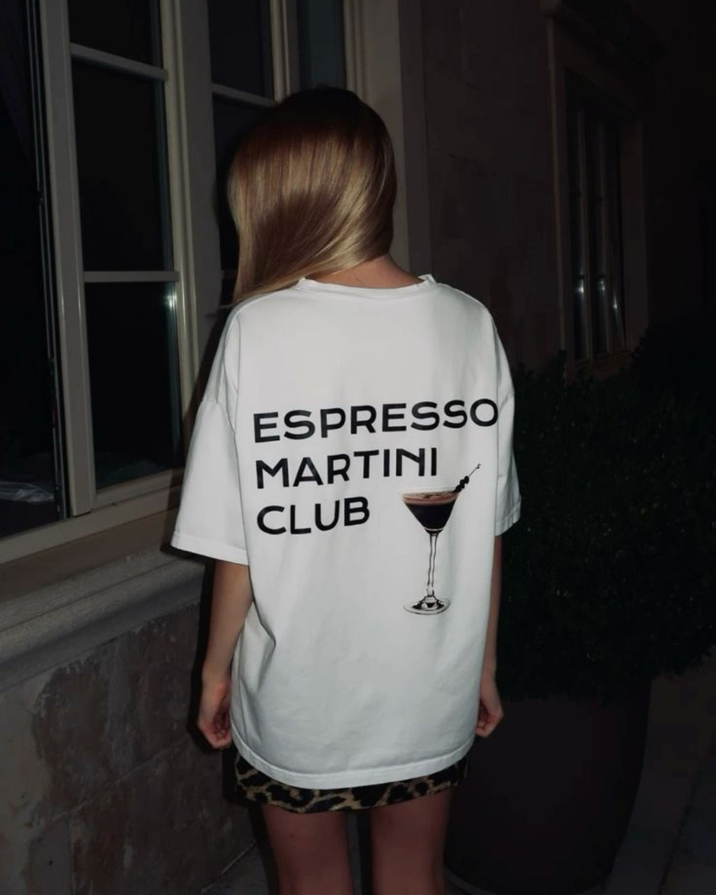 T-shirt Espresso Martini Club | ML Edition