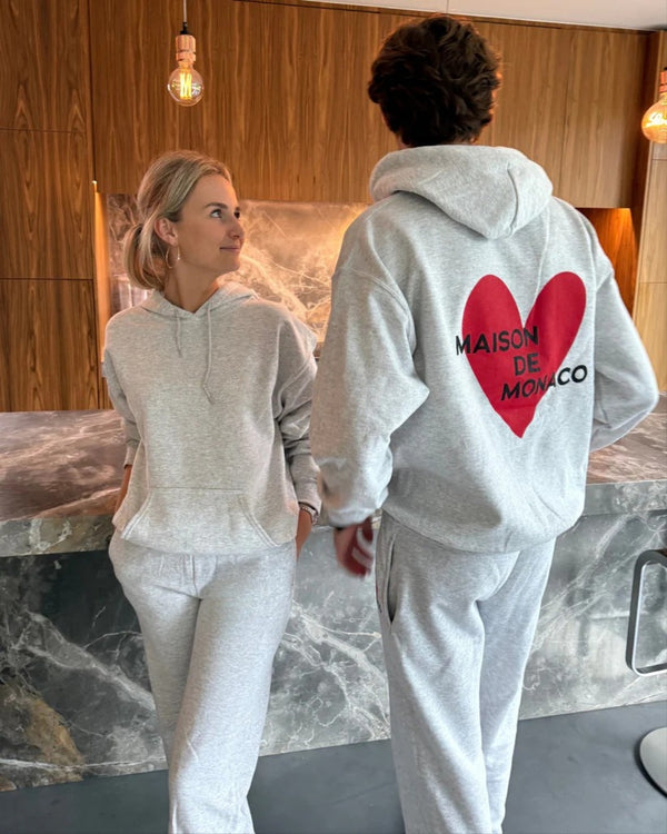 Maison de Monaco hoodies pack for couples