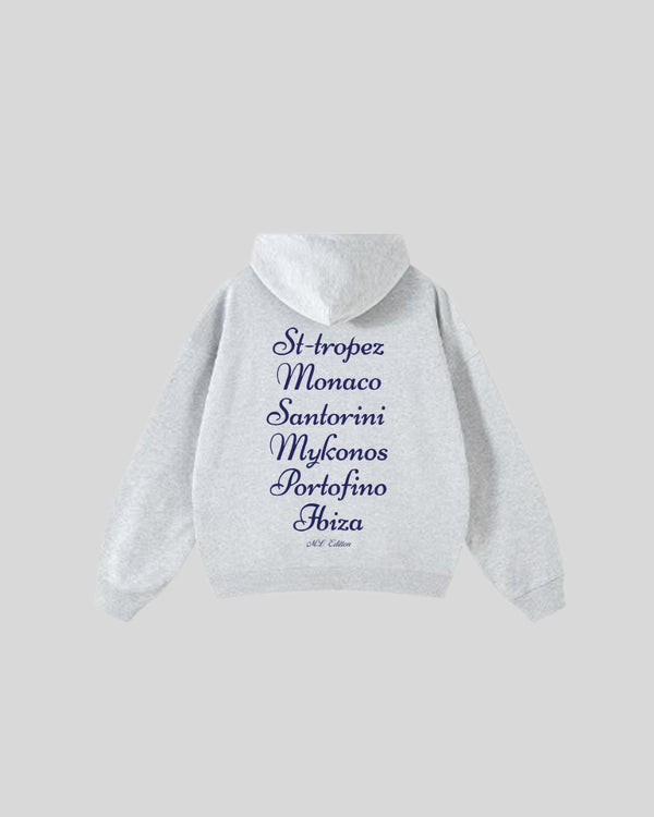 st tropez hoodie