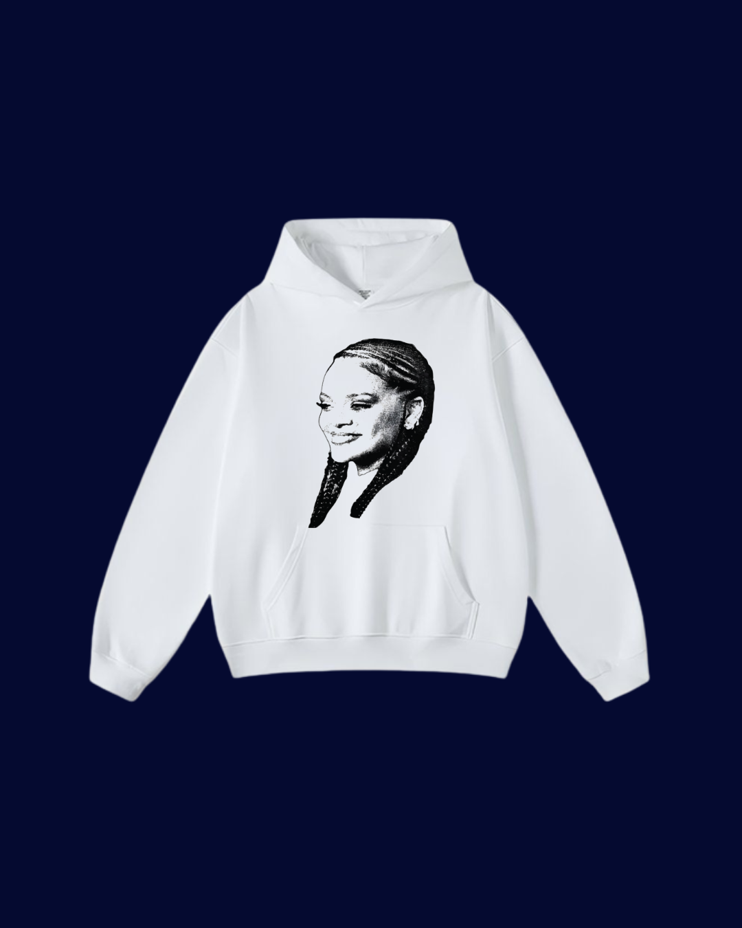 Riri and rocky hoodies pack for couples