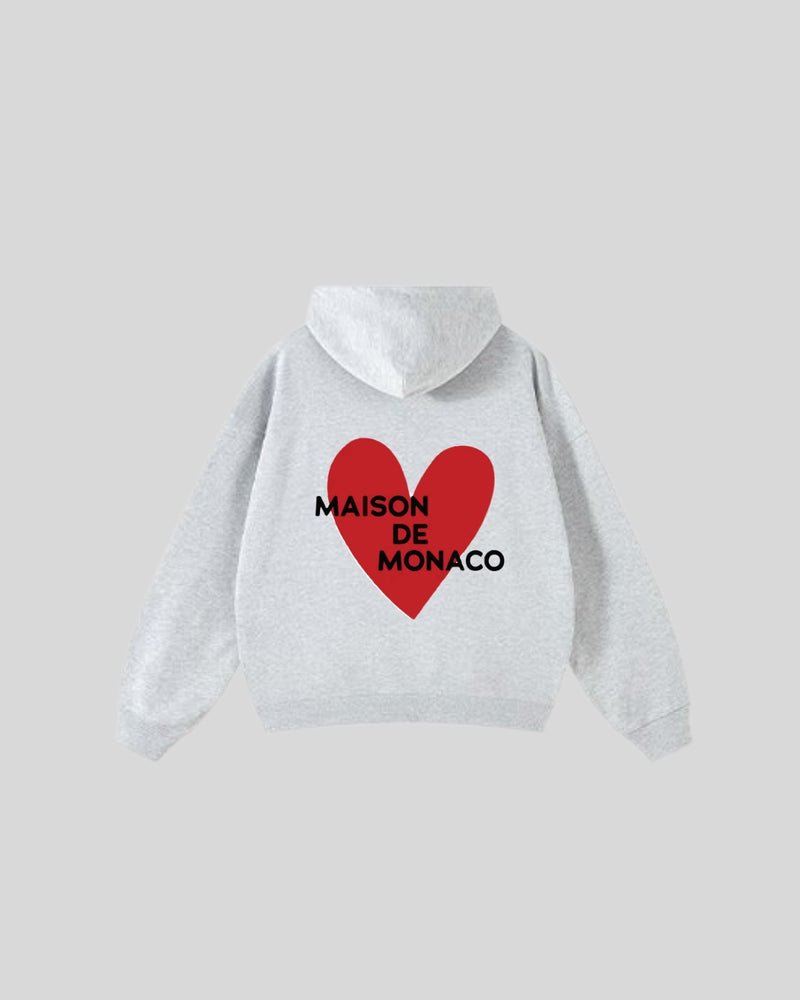 Maison de monaco hoodie
