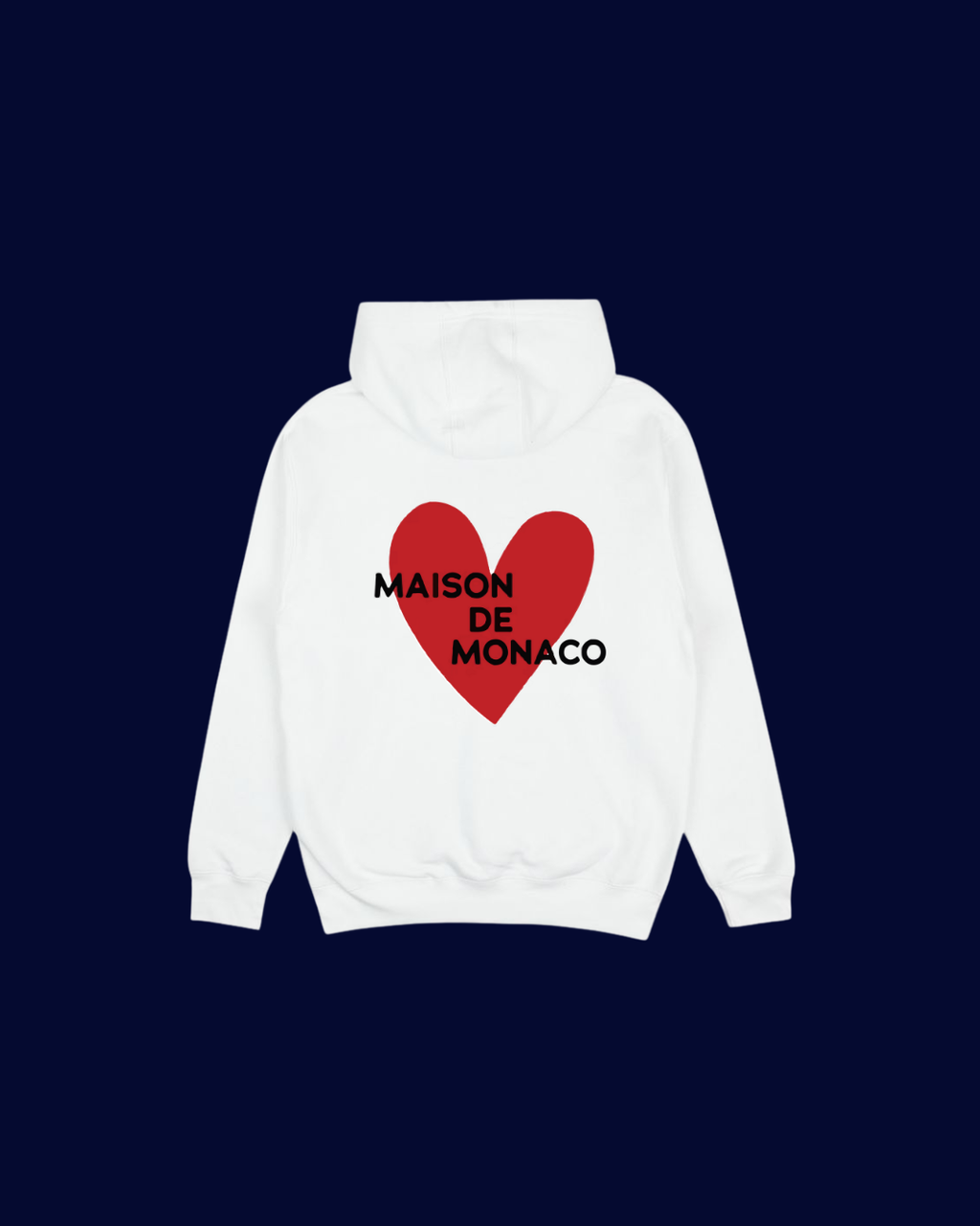 Maison de Monaco hoodies pack for couples