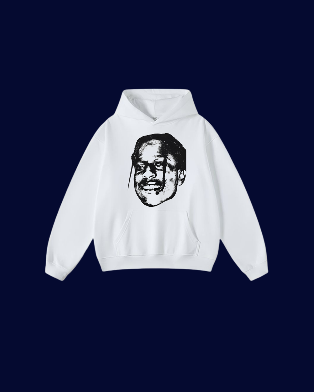 Riri and rocky hoodies pack for couples