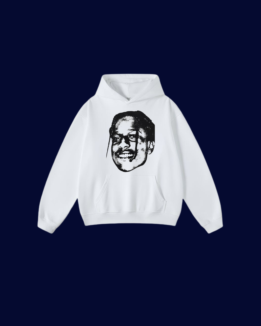 Riri and rocky hoodies pack for couples