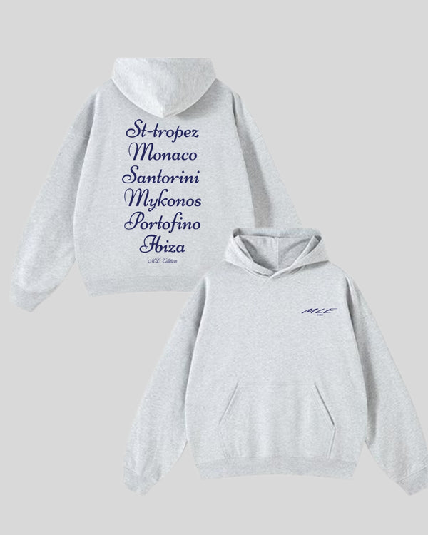 st tropez hoodie