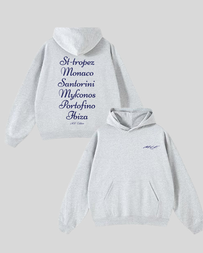 st tropez hoodie