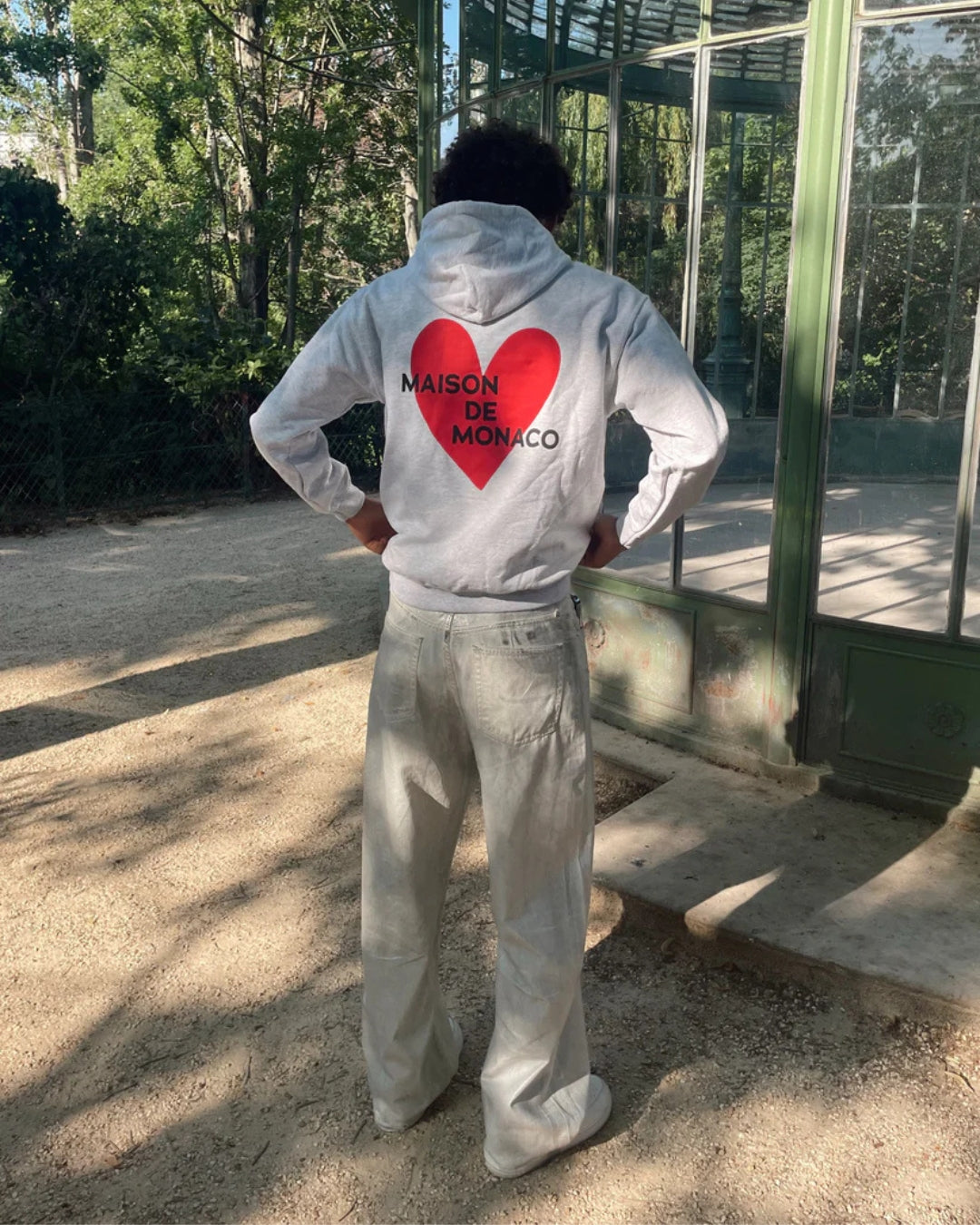 Maison de monaco hoodie