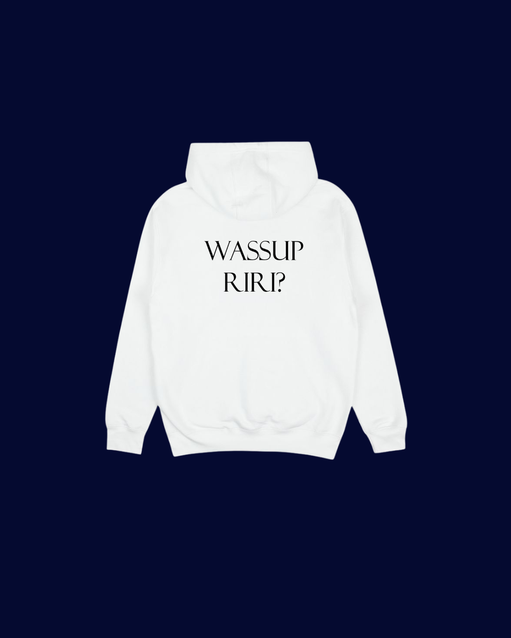 Riri and rocky hoodies pack for couples