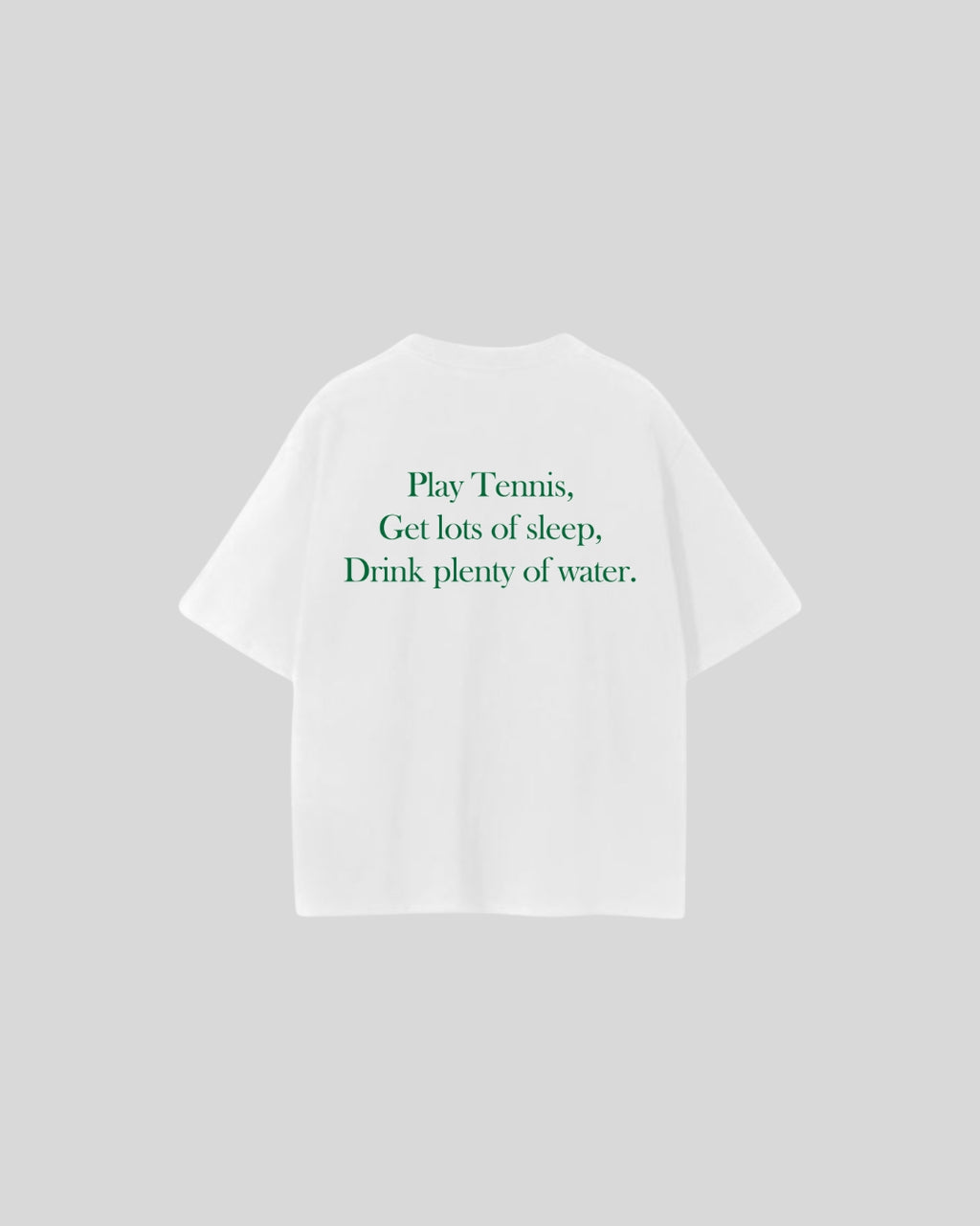 T-shirt Tennis Club | ML Edition
