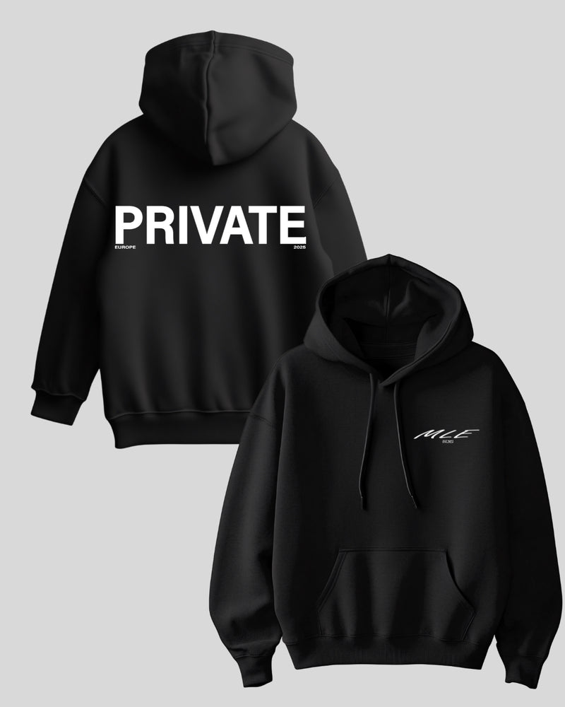 Private hoodies for couples
