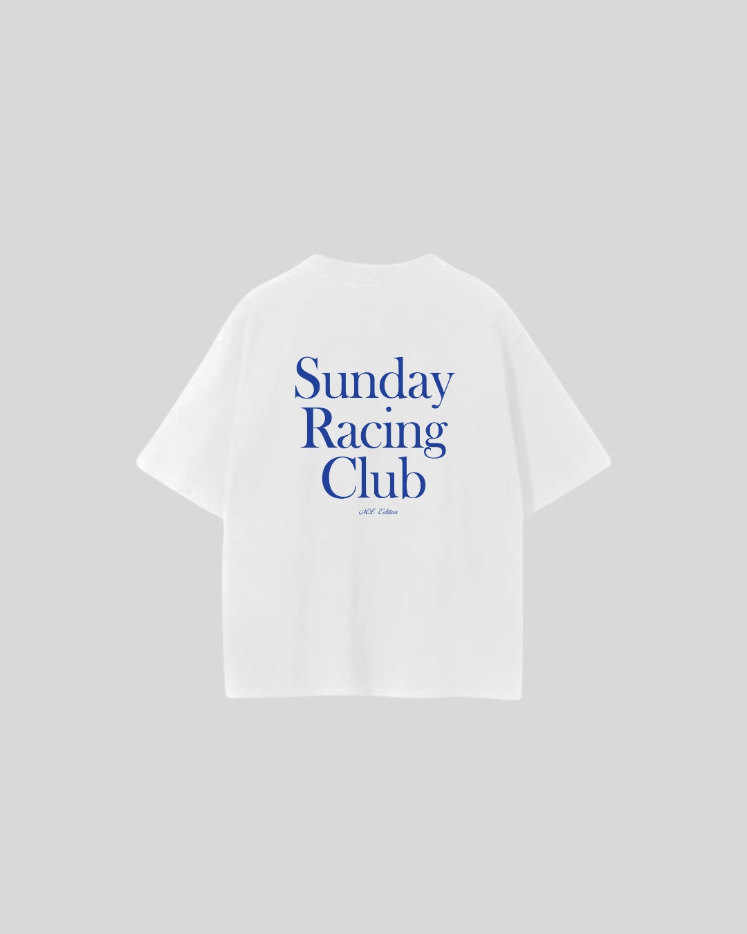 T-shirt Racing Club | ML Edition
