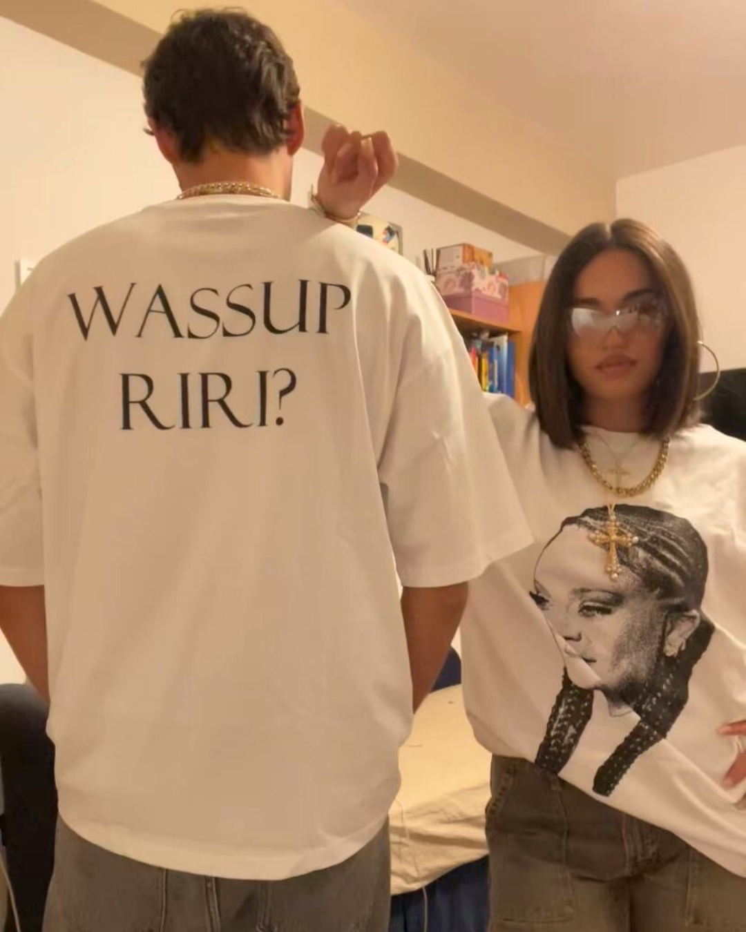 RIRI + ROCKY pack for couples