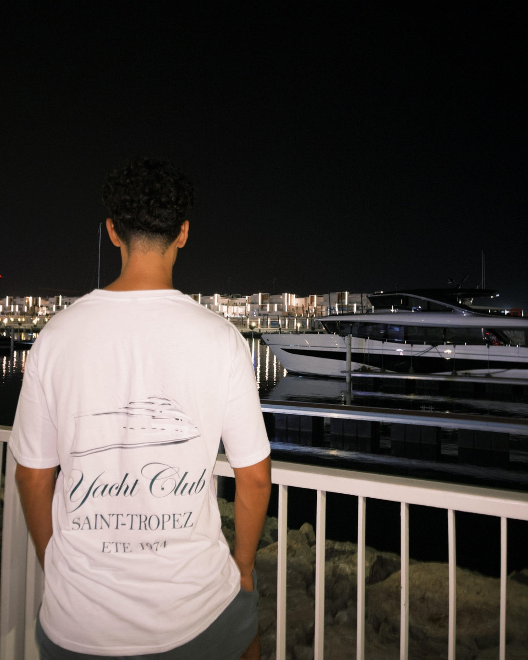 T-shirt Yacht Club | ML Edition