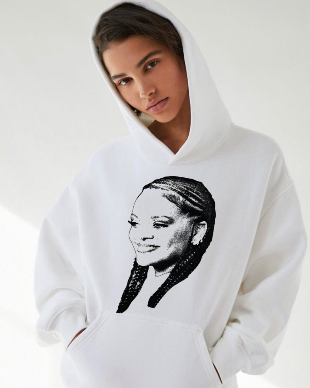 Riri and rocky hoodies pack for couples