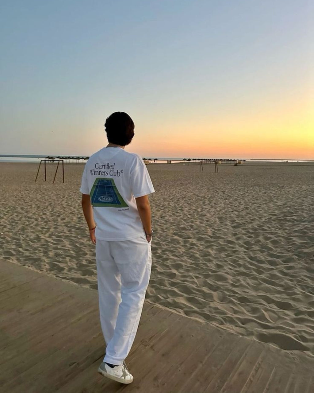 T-shirt Winners Club | ML Edition