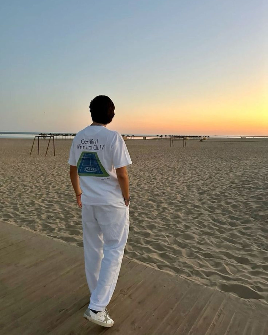 T-shirt Winners Club | ML Edition