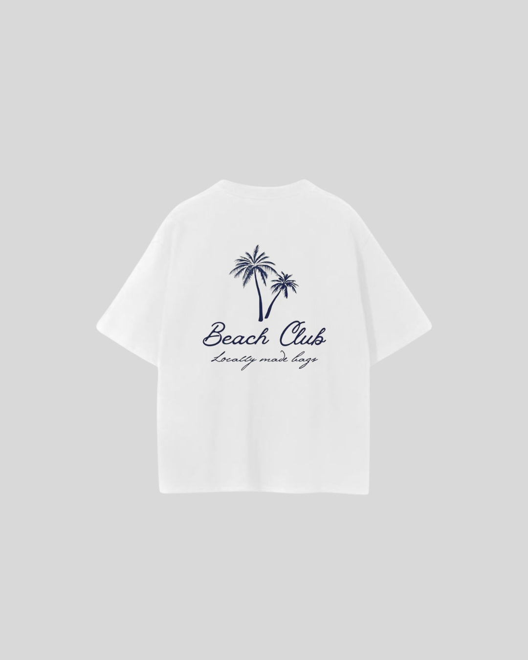 T-shirt Beach Club | ML Edition