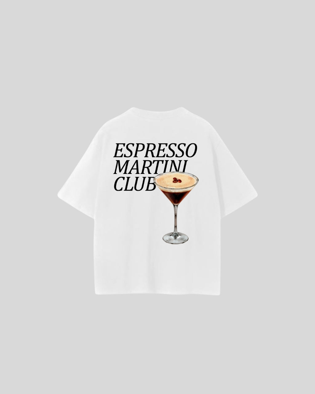 T-shirt Espresso Martini Club | ML Edition