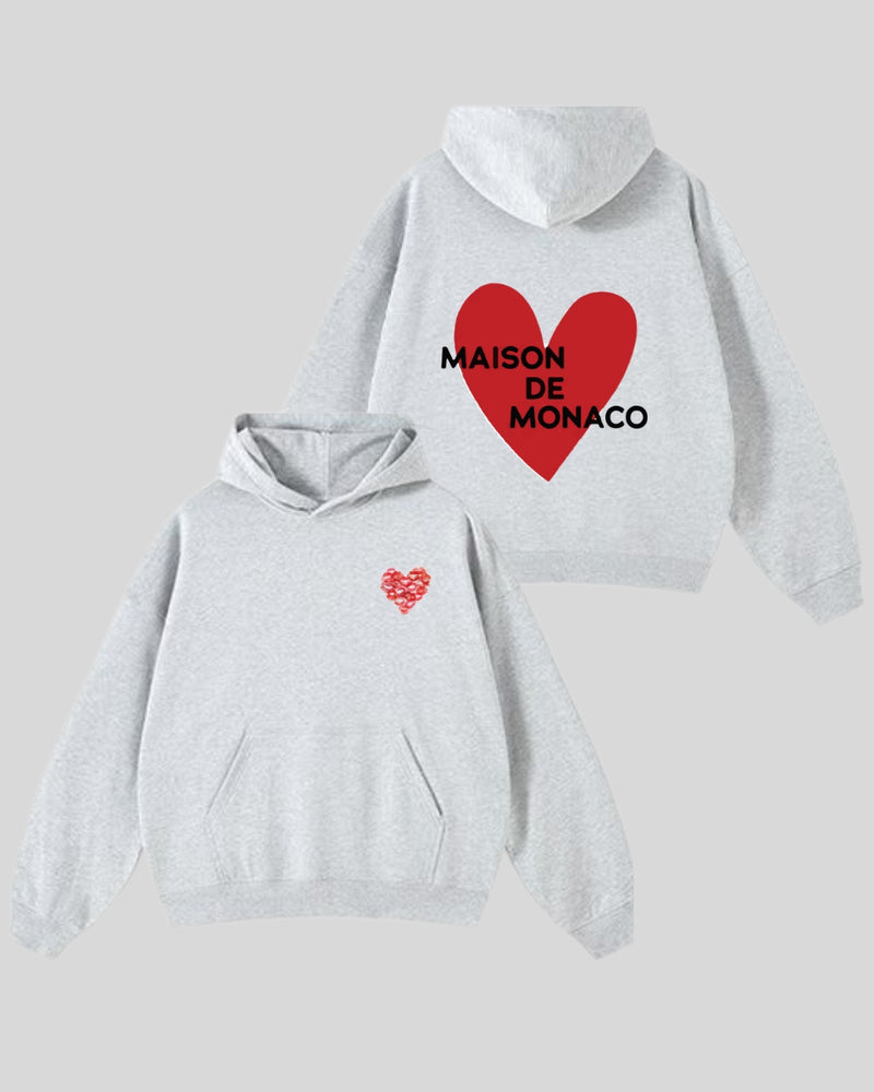 Maison de monaco hoodie