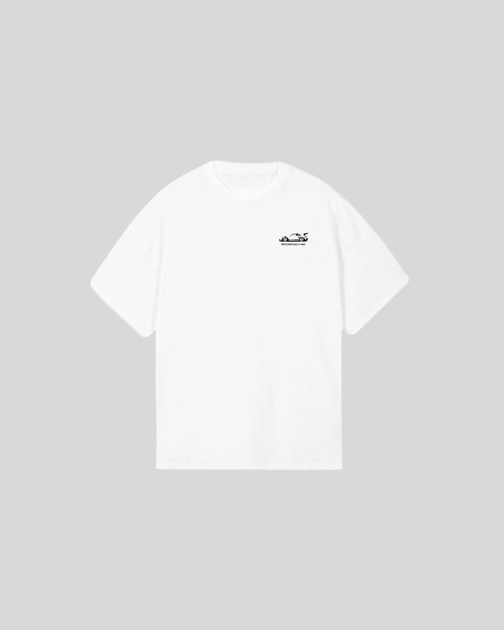 T-shirt Need Money for Porsche | ML Edition