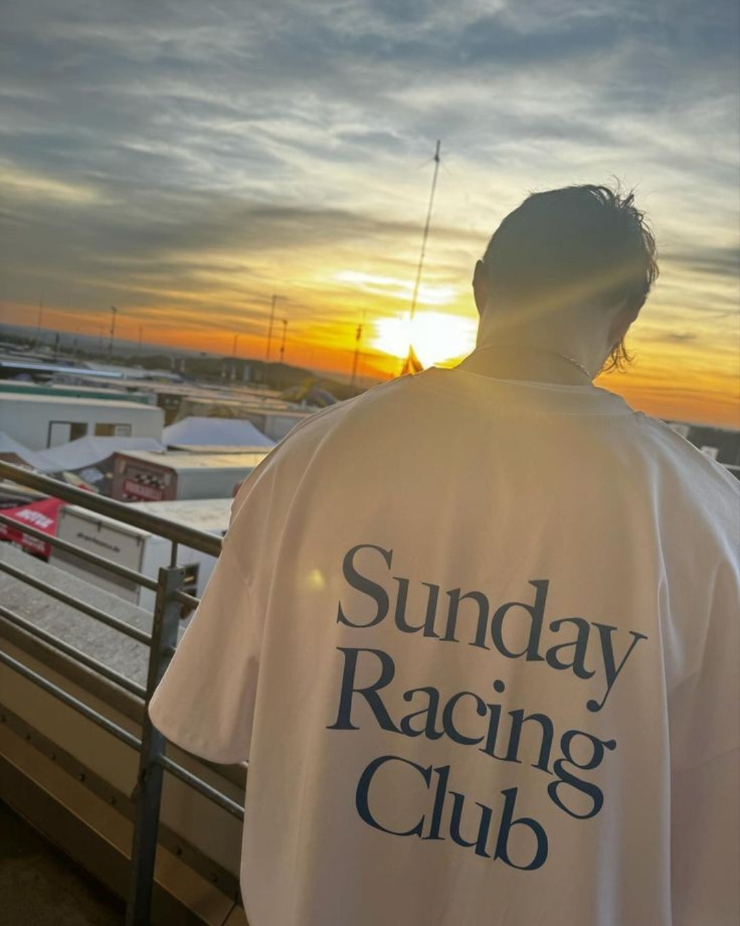 T-shirt Racing Club | ML Edition