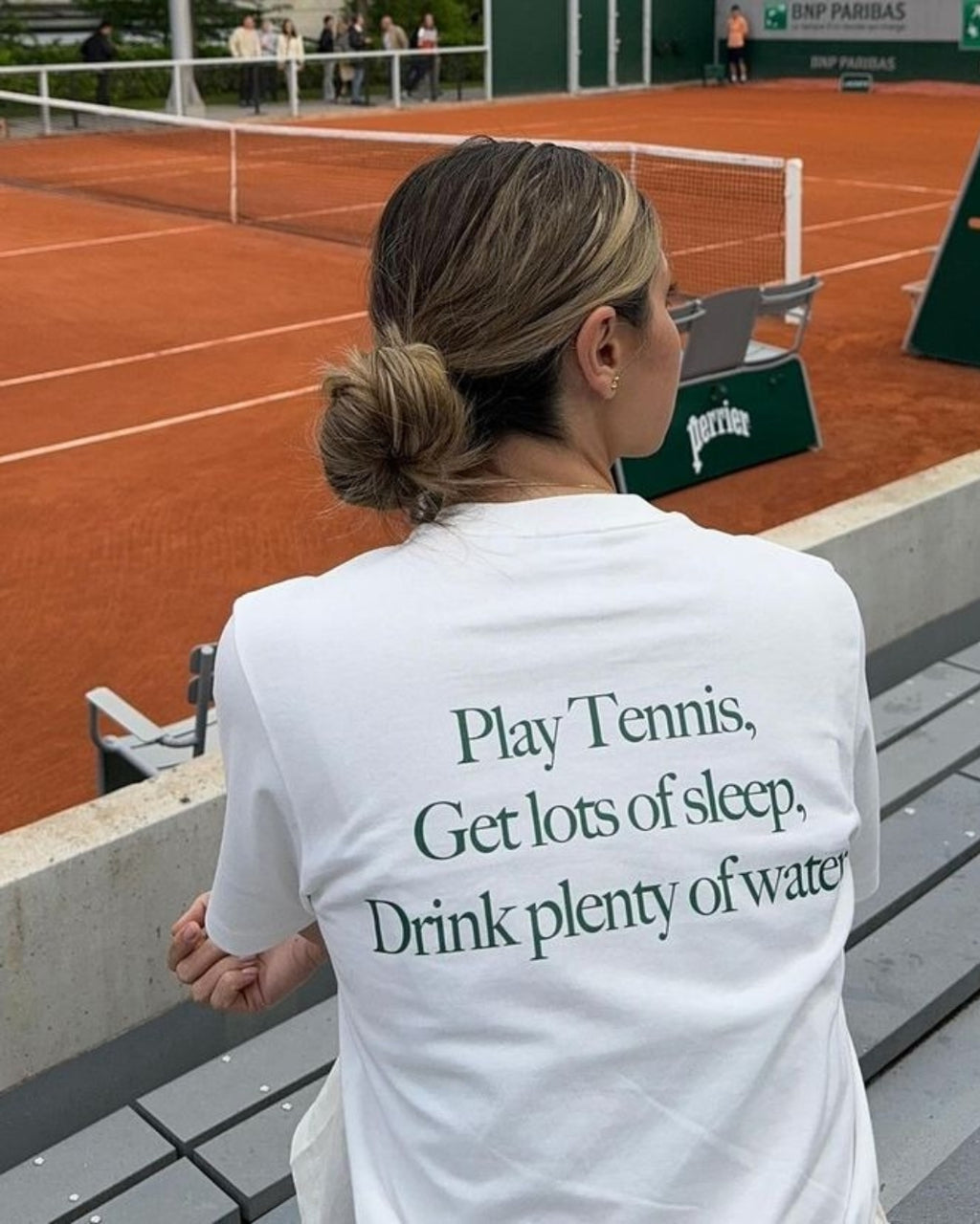 T-shirt Tennis Club | ML Edition