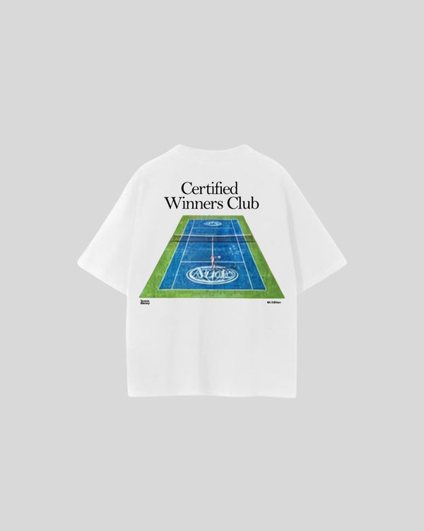 T-shirt Winners Club | ML Edition