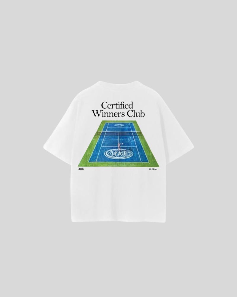 T-shirt Winners Club | ML Edition