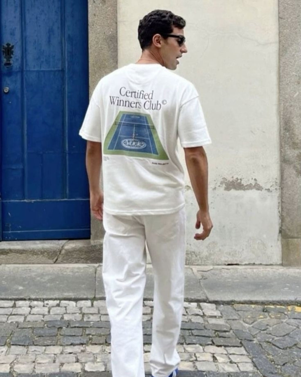 T-shirt Winners Club | ML Edition