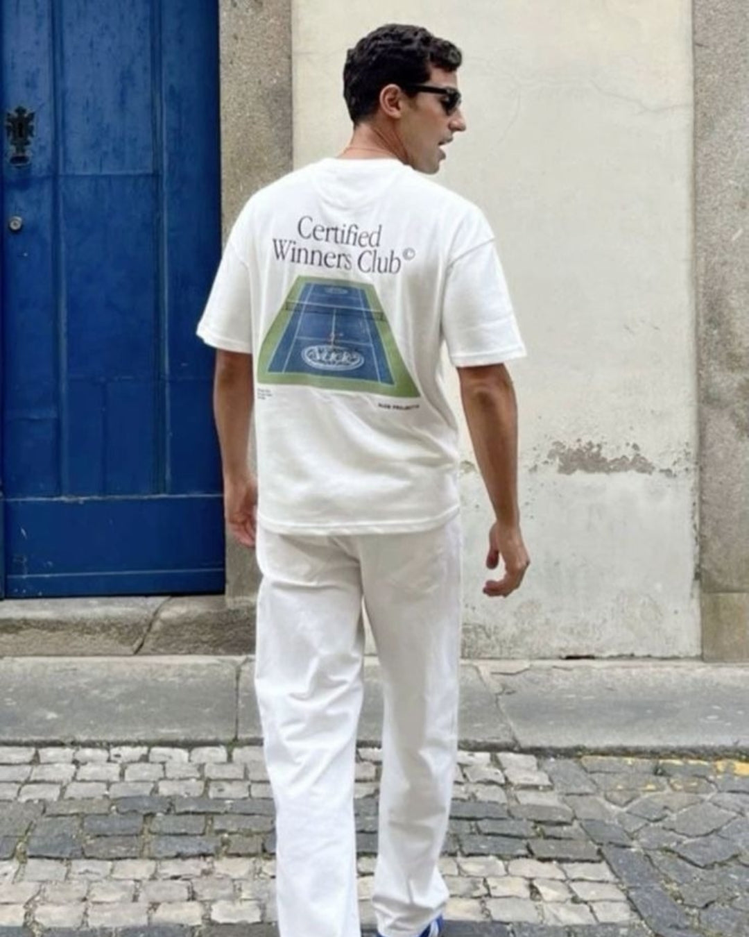 T-shirt Winners Club | ML Edition