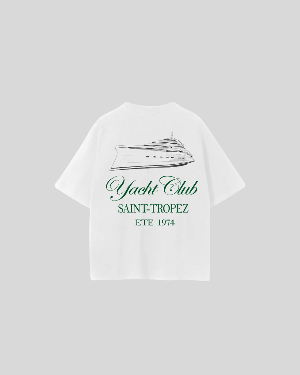 T-shirt Yacht Club | ML Edition